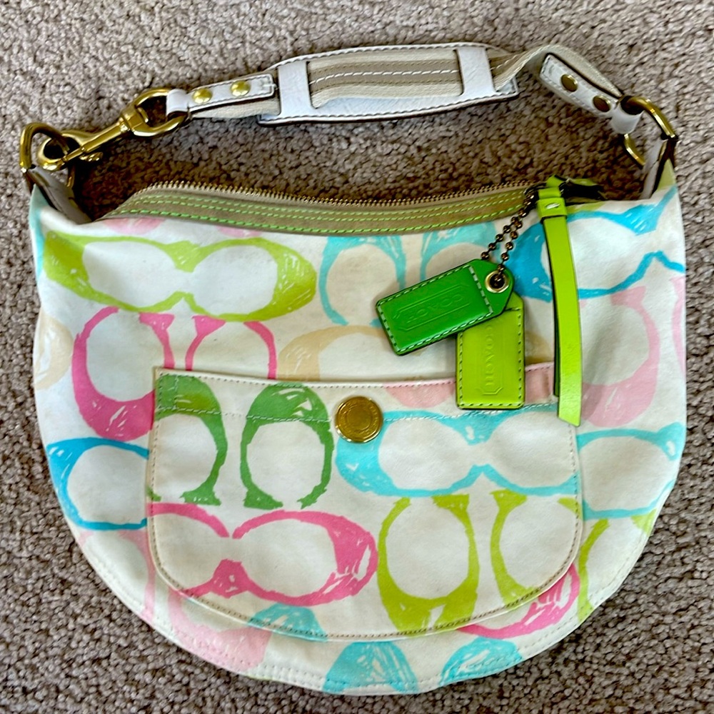 Coach bag